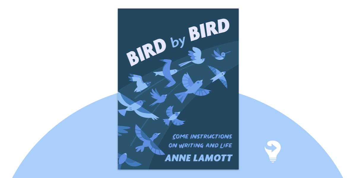 Anne Lamott on Why Perfection Is an Artist’s Greatest Enemy