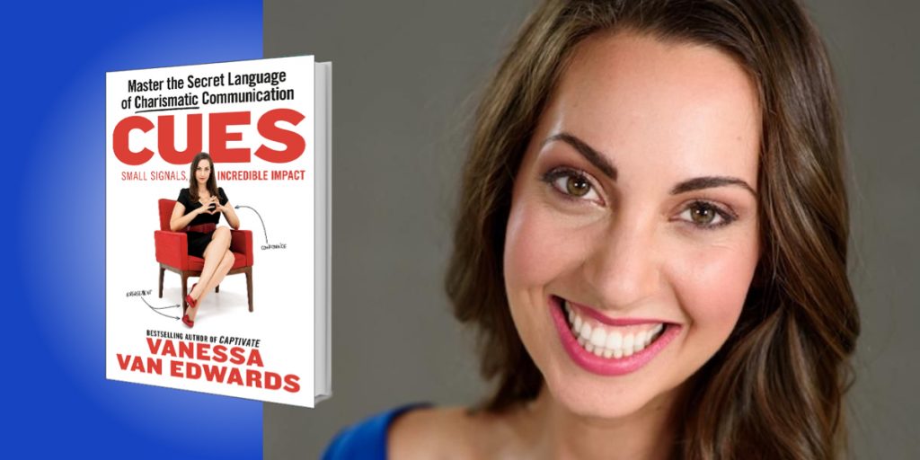 Cues: Master the Secret Language of Charismatic Communication