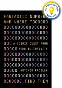 Fantastic Numbers and Where to Find Them: A Cosmic Quest from Zero to Infinity