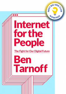 Internet for the People: The Fight for Our Digital Future