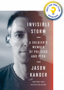 Invisible Storm: A Soldier's Memoir of Politics and PTSD