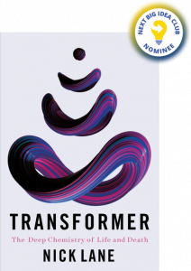 Transformer: The Deep Chemistry of Life and Death