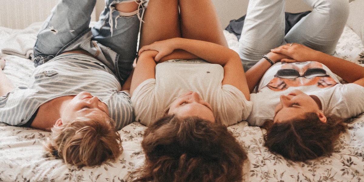 Why Friendships Are the Relationships That Matter Most