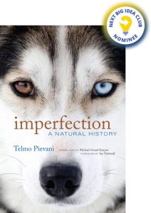 Imperfection: A Natural History By Telmo Pievani