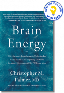 Brain Energy: A Revolutionary Breakthrough in Understanding Mental Health--and Improving Treatment for Anxiety, Depression, OCD, PTSD, and More By Christopher Palmer