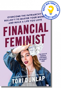 Financial Feminist By Tori Dunlap