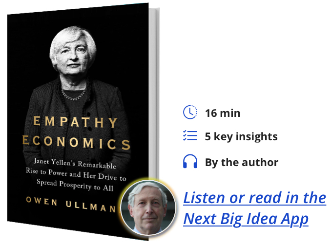 Empathy Economics Own Ullman