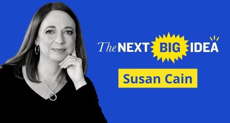 BITTERSWEET: Susan Cain on the Beauty of Sorrow and Longing With Susan Cain