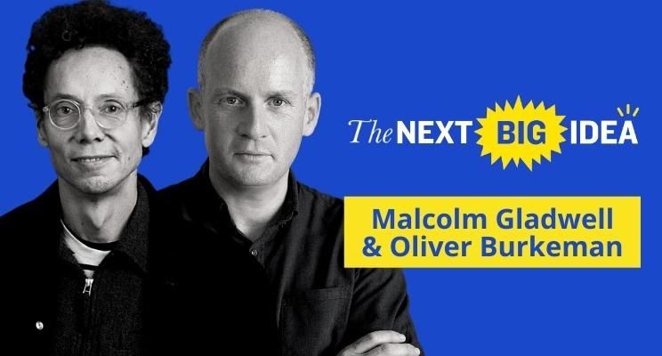 TIME MANAGEMENT FOR MORTALS: Malcolm Gladwell and Oliver Burkeman With Malcolm Gladwell and Oliver Burkeman
