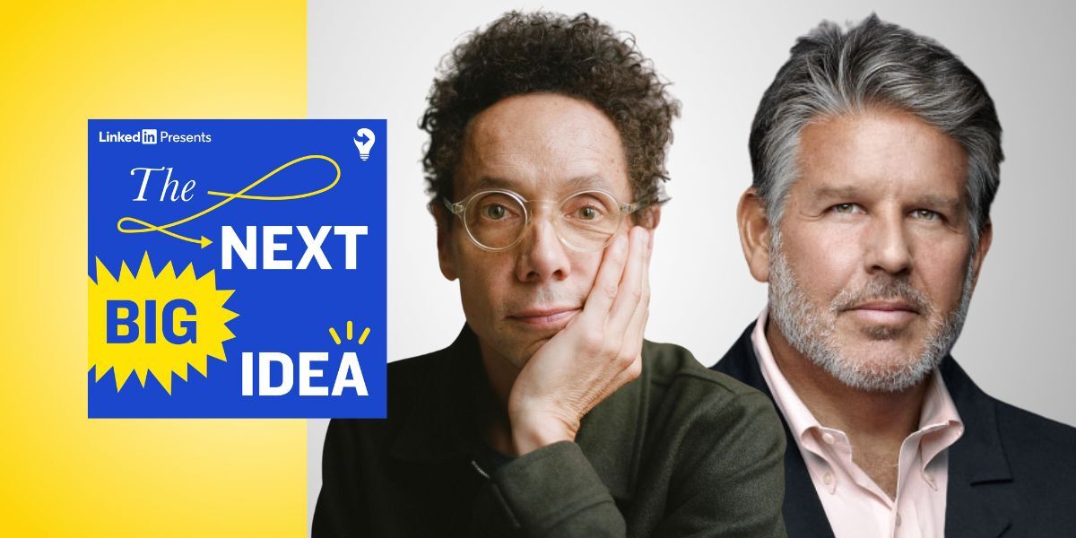 Malcolm Gladwell and William Cohan on What Really Happened to GE