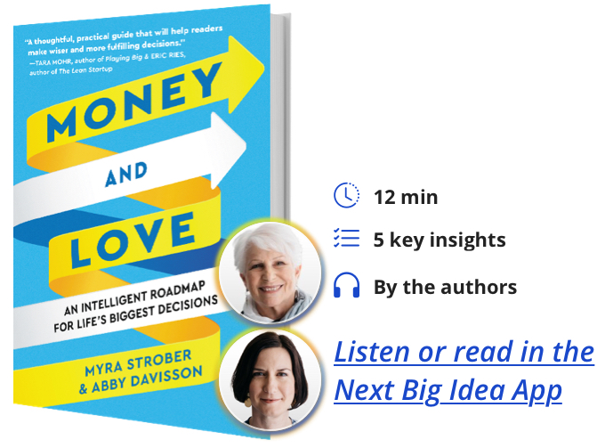 Thriving in Love and Money: 5 Game-Changing Insights about Your