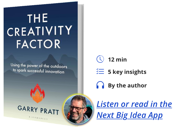 The Creativity Factor