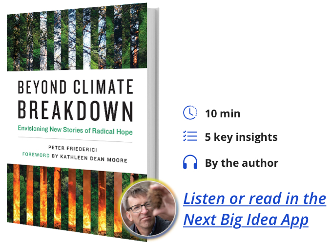 Beyond Climate Breakdown Peter Friederici
