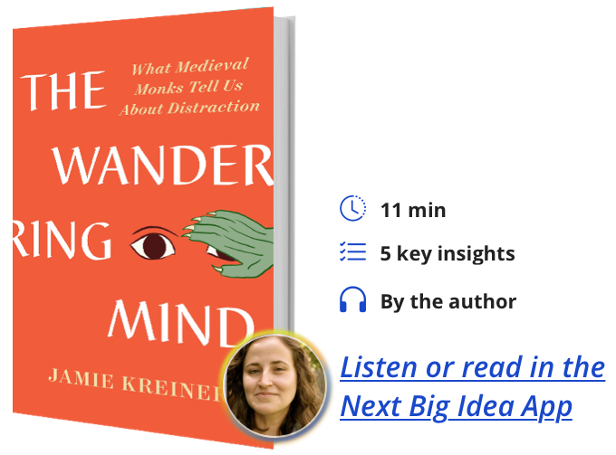 THE WANDERING MIND by Jamie University of Georgia Kreiner 9781324094449 NEW  Book £15.94 - PicClick UK