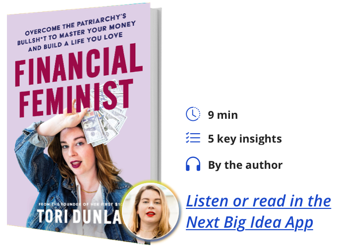 These Finance Books Will Change How Women Do Money