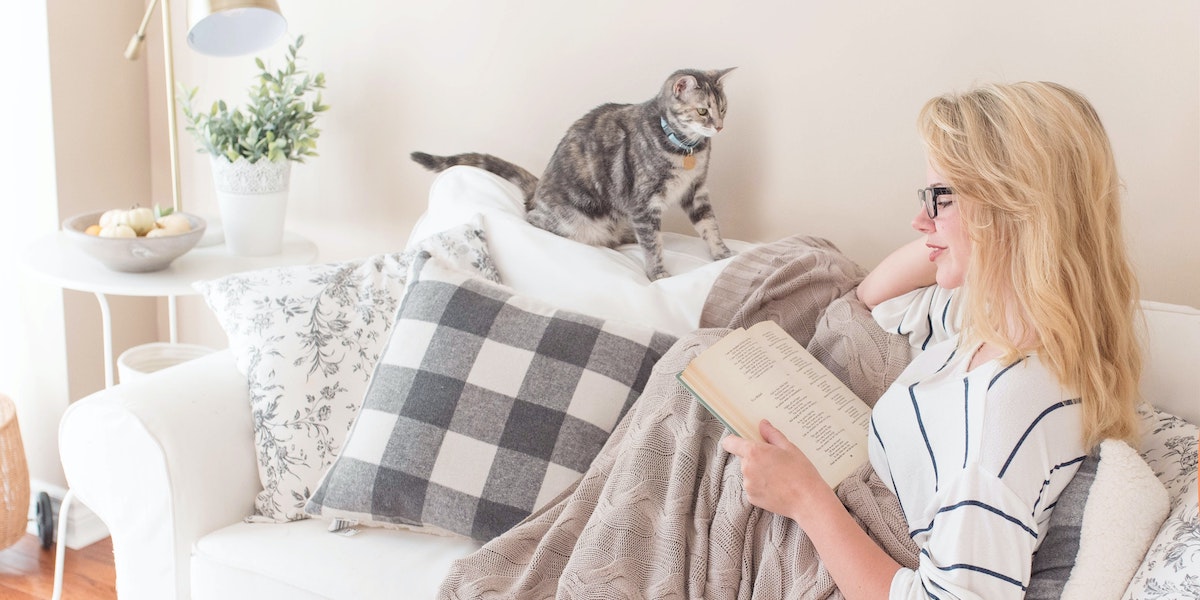 7 Inspiring Books to Help You Power Through the Rest of Winter