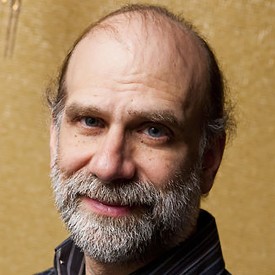 A Hacker's Mind, Bruce Schneier