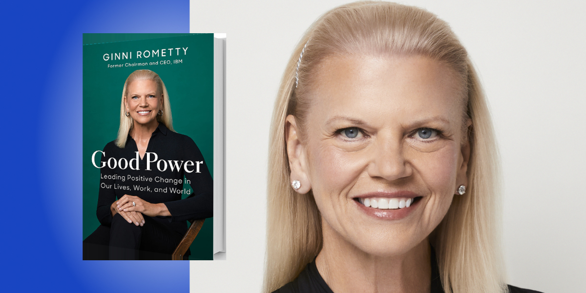 Good Power: Creating Positive Change in our Lives, Work, and World