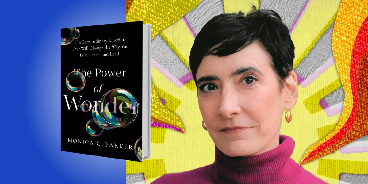 The Power of Wonder: The Extraordinary Emotion that Will Change the Way You Live, Learn and Lead