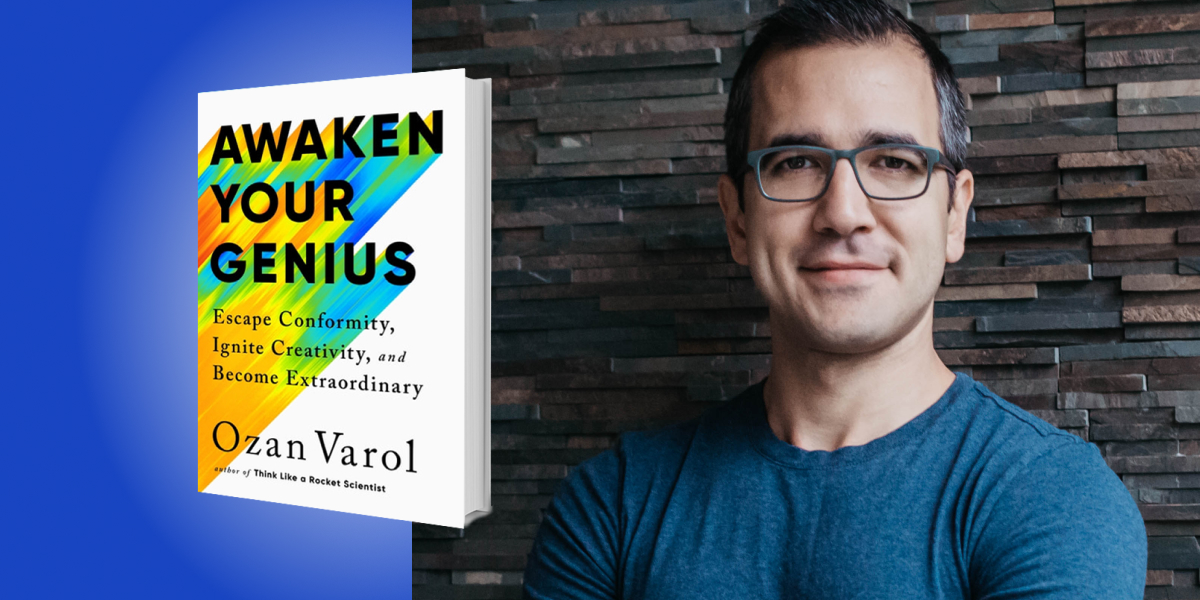 Awaken Your Genius: Escape Conformity, Ignite Creativity, and Become Extraordinary