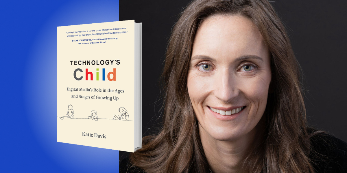 Technology’s Child: Digital Media’s Role in the Ages and Stages of Growing Up