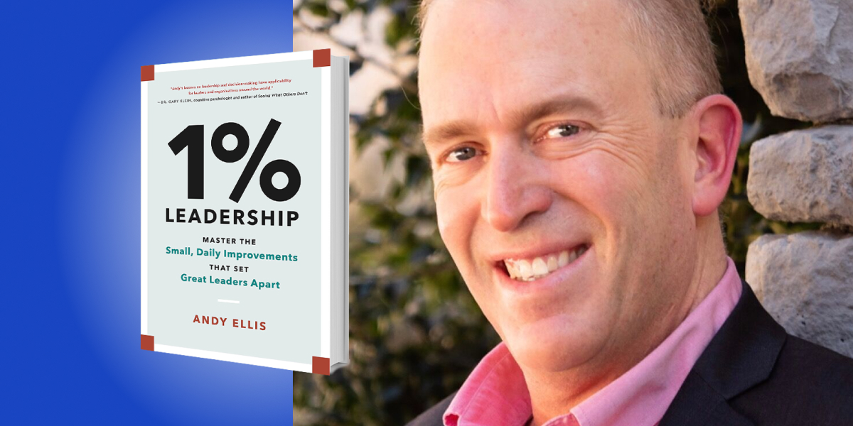 1% Leadership: Master the Small Daily Improvements that set Great Leaders Apart