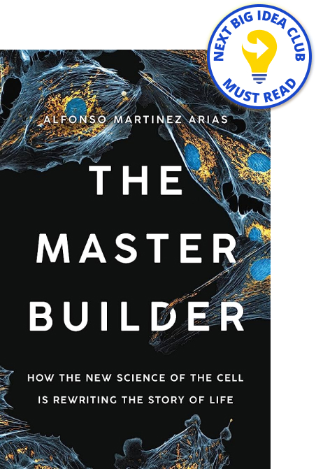 The Next Big Idea Club’s August 2023 Must-Read Books