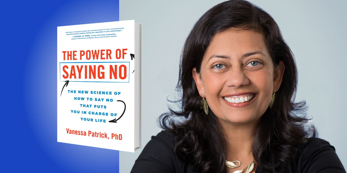 The Power of Saying No: The New Science of How to Say No that Puts You in Charge of Your Life