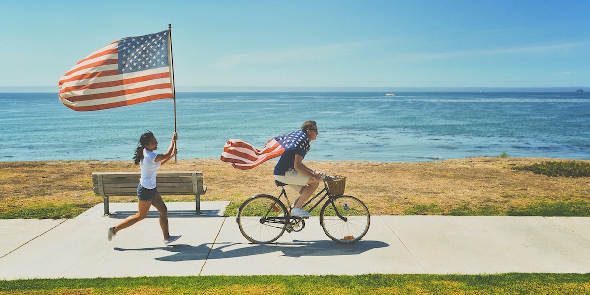 5 Books Every American Should Check Out on July 4th