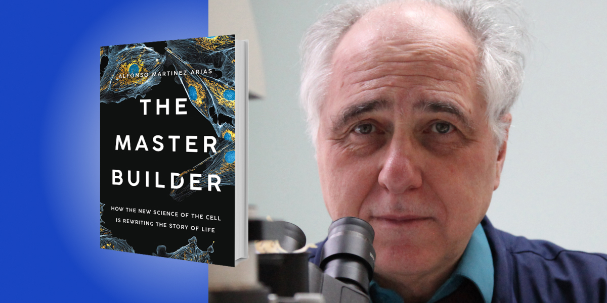 The Master Builder: How the New Science of the Cell Is Rewriting the Story of Life