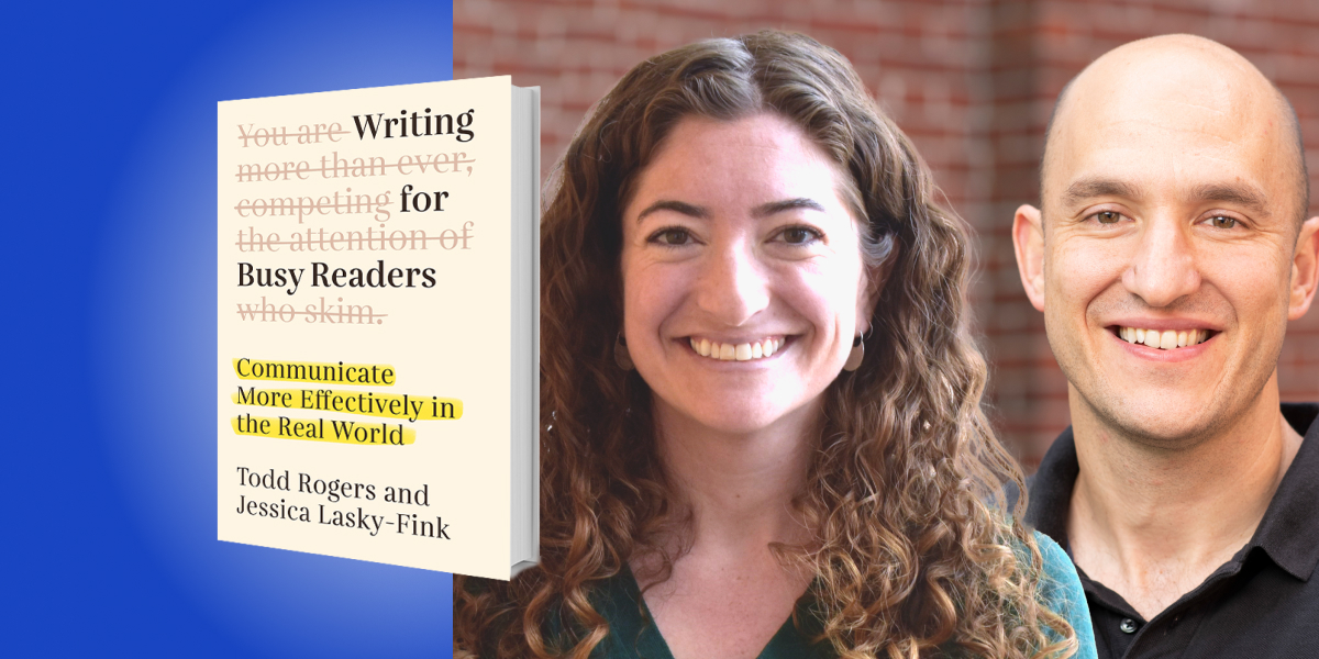 Writing for Busy Readers: Communicate More Effectively in the Real World