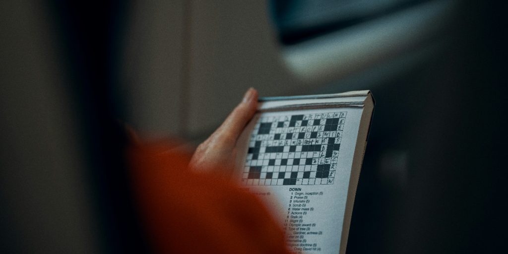 How Crossword Puzzles Can Challenge the Patriarchy