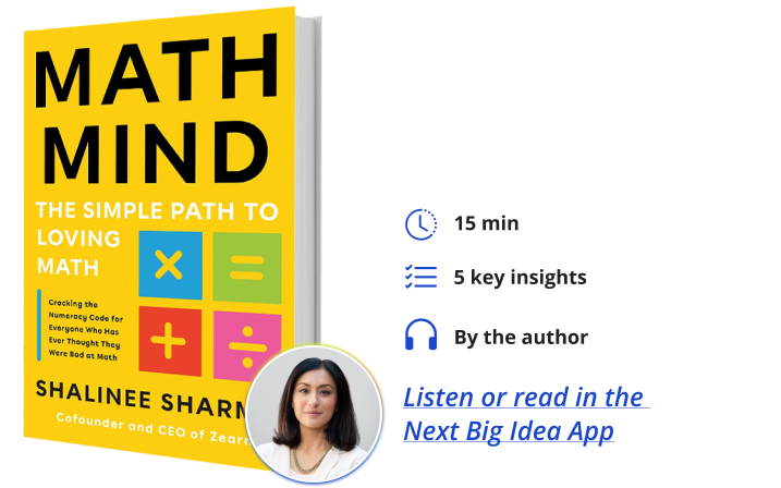 Math Mind Shalinee Sharma Next Big Idea Club