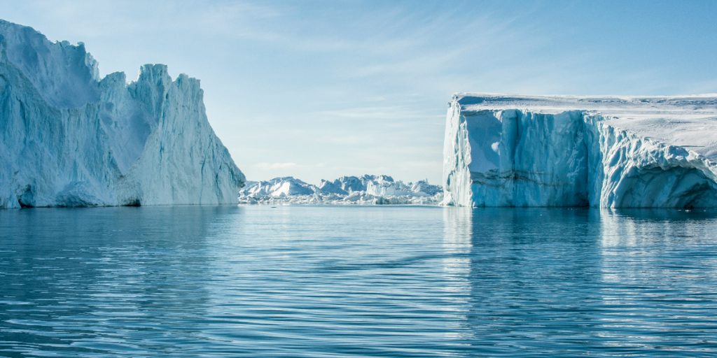 What Greenland’s Melting Ice Reveals about Our Future