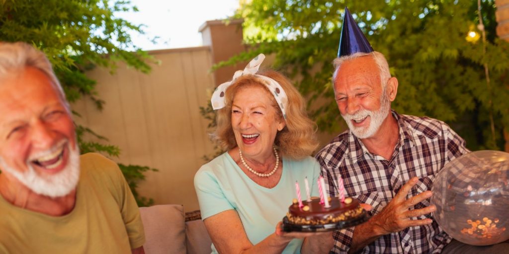 How America Reinvented Old Age