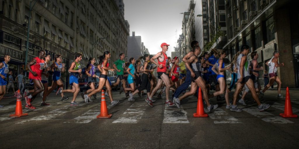 What Endurance Sports Reveal About the Heartbeat of Community