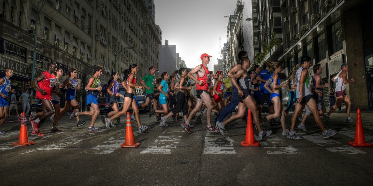 What Endurance Sports Reveal About the Heartbeat of Community