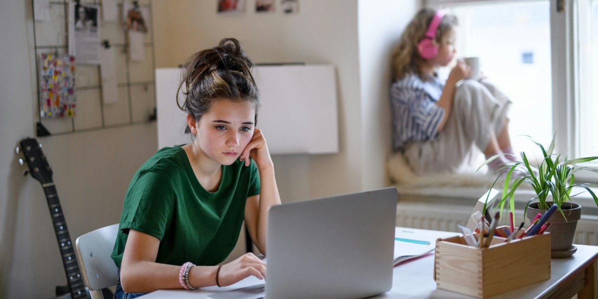 How to Help Your Disengaged Teen Succeed