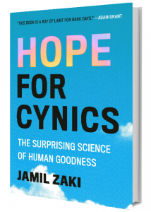 Hope for Cynics