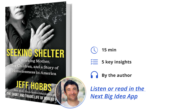 Seeking Shelter Jeff Hobss Next Big Idea Club Book Bite