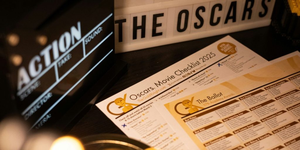 6 Nonfiction Reads to Level Up Your Oscars Watch Party Small Talk