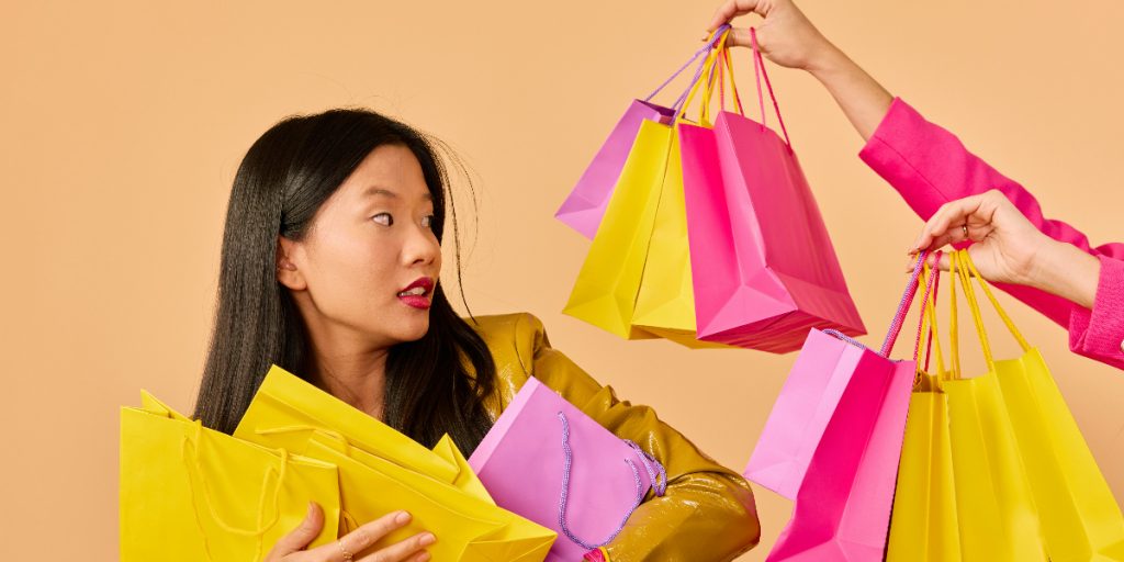 A Guide to Escaping Overconsumption and Addictive Consumerism