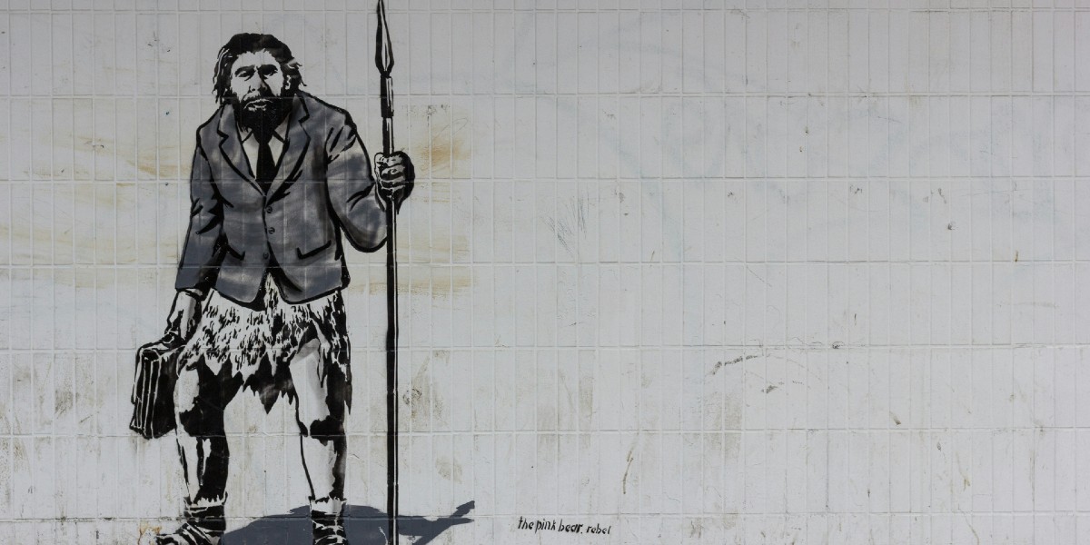 The Ancient Role of Catastrophe in Forging Better Futures