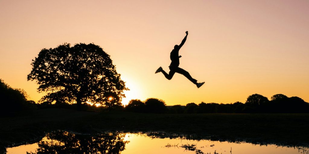 Run Faster, Jump Higher, and Move with Joy by Mastering Ballistic Movement