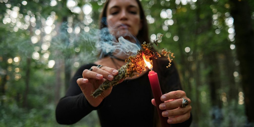 How Humanity’s Oldest Spiritual Practice Lives On in Modern Culture