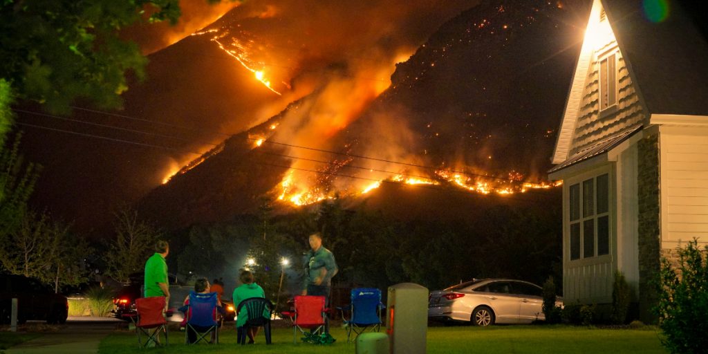 The Emotional Truths Behind Climate Science