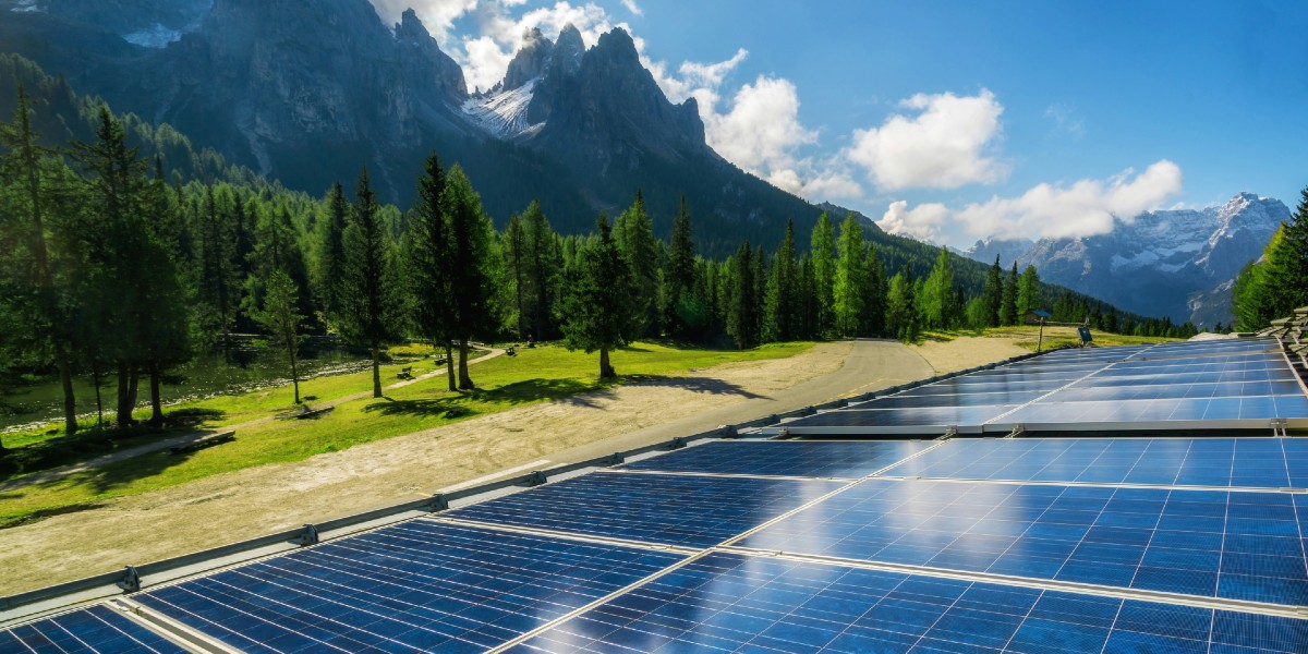 No One Can Hoard Sunshine: Why Solar Means Safety and Peace