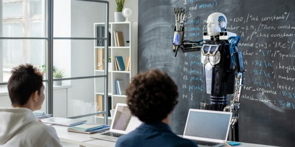 How To Maintain Dominance Over Artificial Intelligence