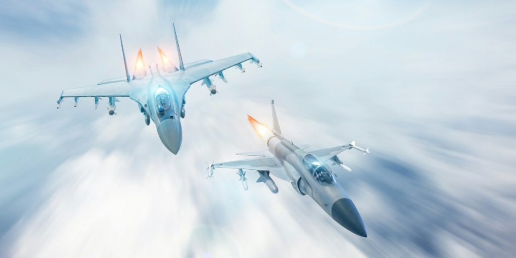 5 Hard-Earned Lessons From the Cockpit of an F-16 Fighter Jet