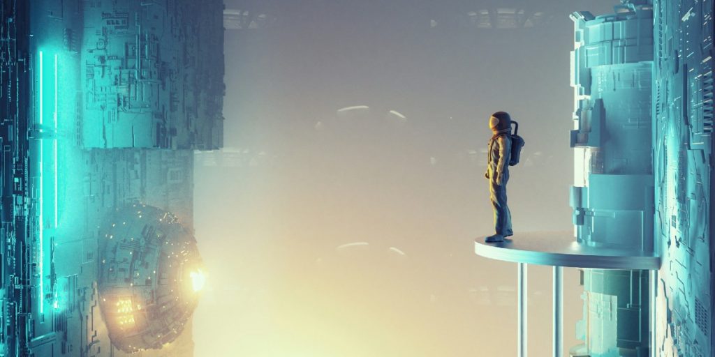 These 4 Mindsets Shape How We Think About the Future